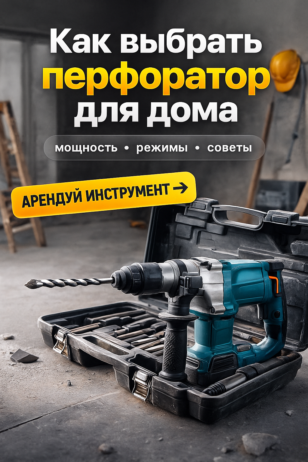 Перфоратор