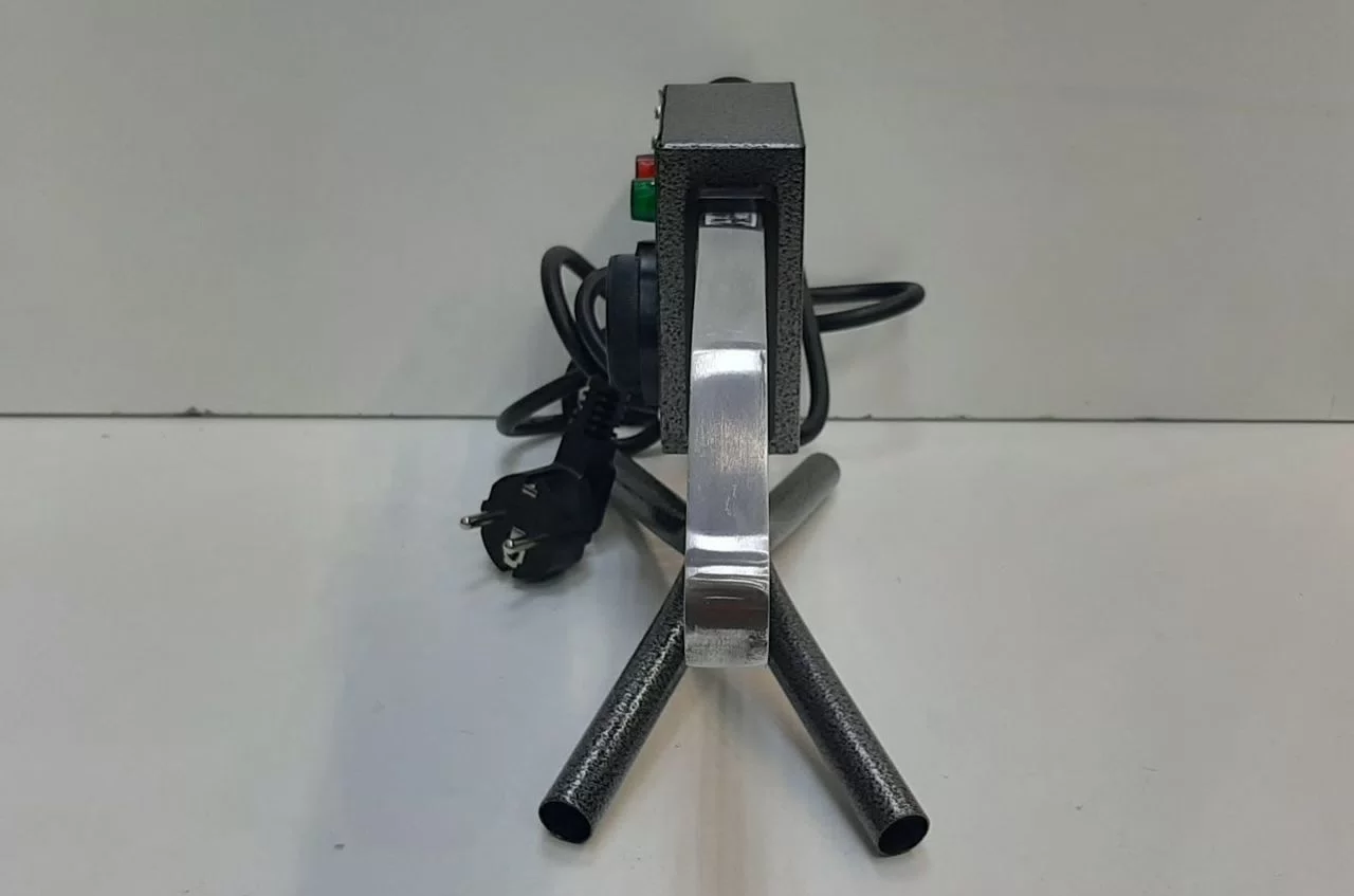 Сварочный аппарат для пластиковых труб — изображение 2