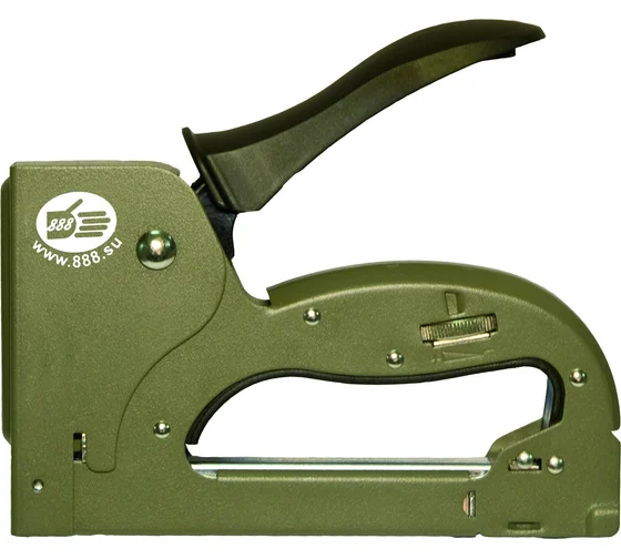 Мебельный степлер 888