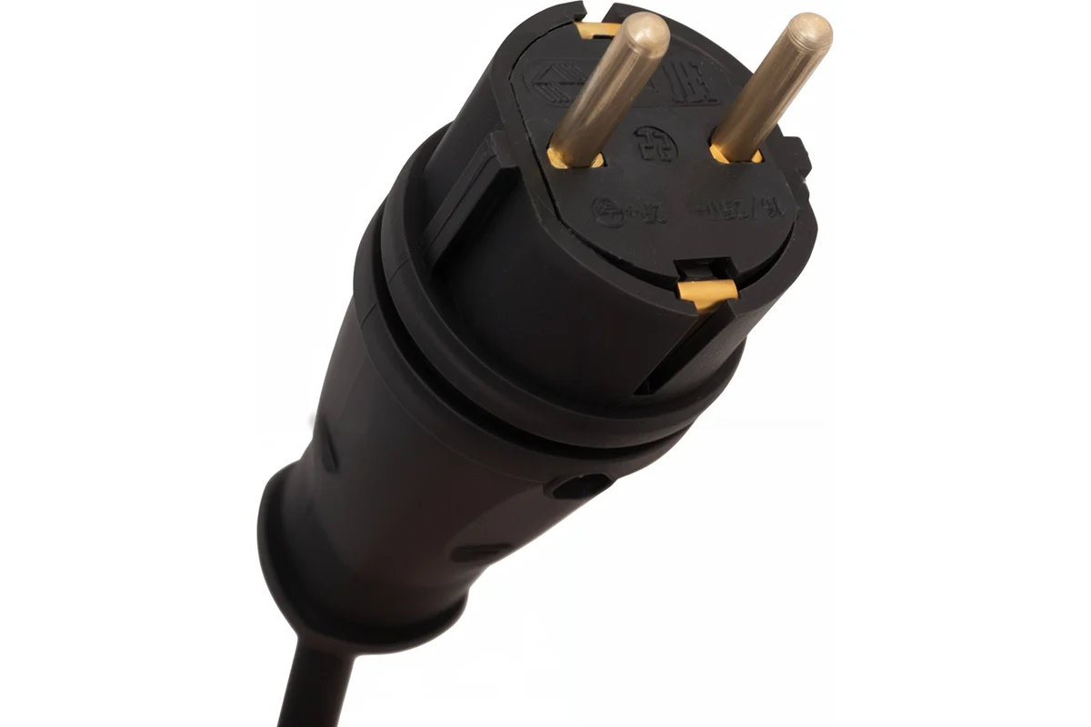 Удлинитель силовой 13 м (3 розетки, Ø 8 мм, морозостойкий, IP44) — изображение 2