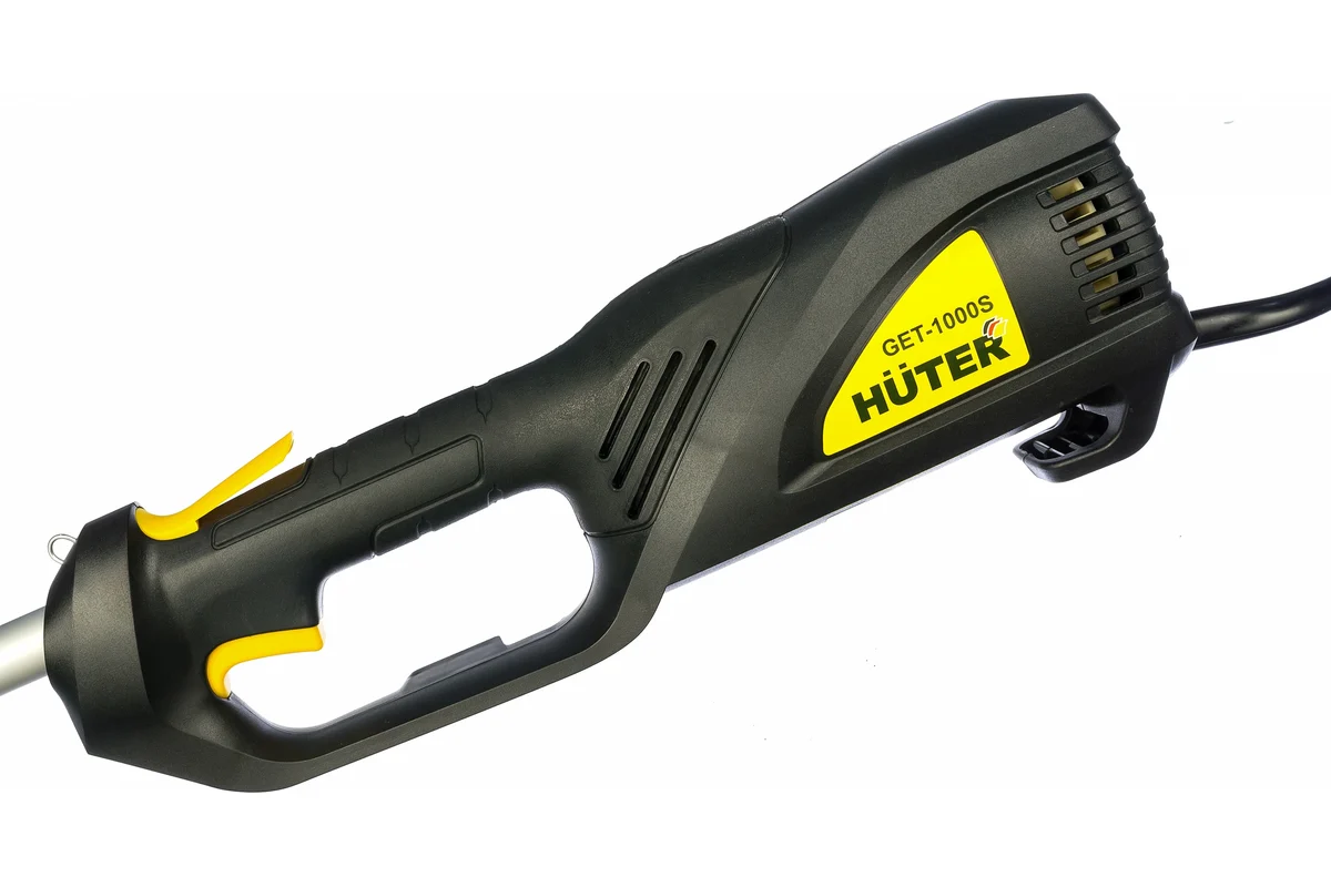 Электрический триммер Huter GET-1000S — изображение 4