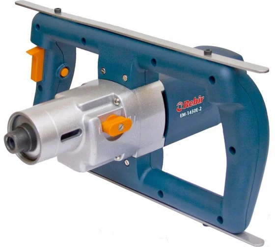 Строительный миксер Rebir ЕМ 1450 E-2 — изображение 2