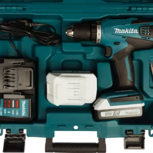 Аккумуляторная дрель-шуруповёрт Makita DF457D
