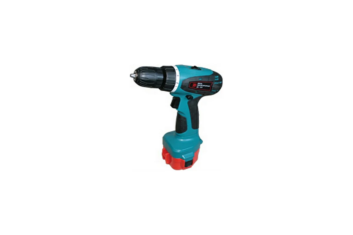 Аккумуляторная дрель-шуруповёрт Калибр ДА-12/2 — изображение 2