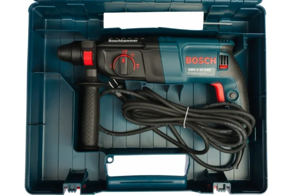 Перфоратор Bosch GBH 2-26 DRE — изображение 2
