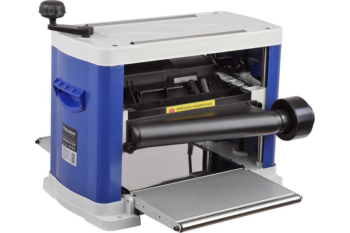 Рейсмусовый станок БЕЛМАШ P1800 — изображение 3