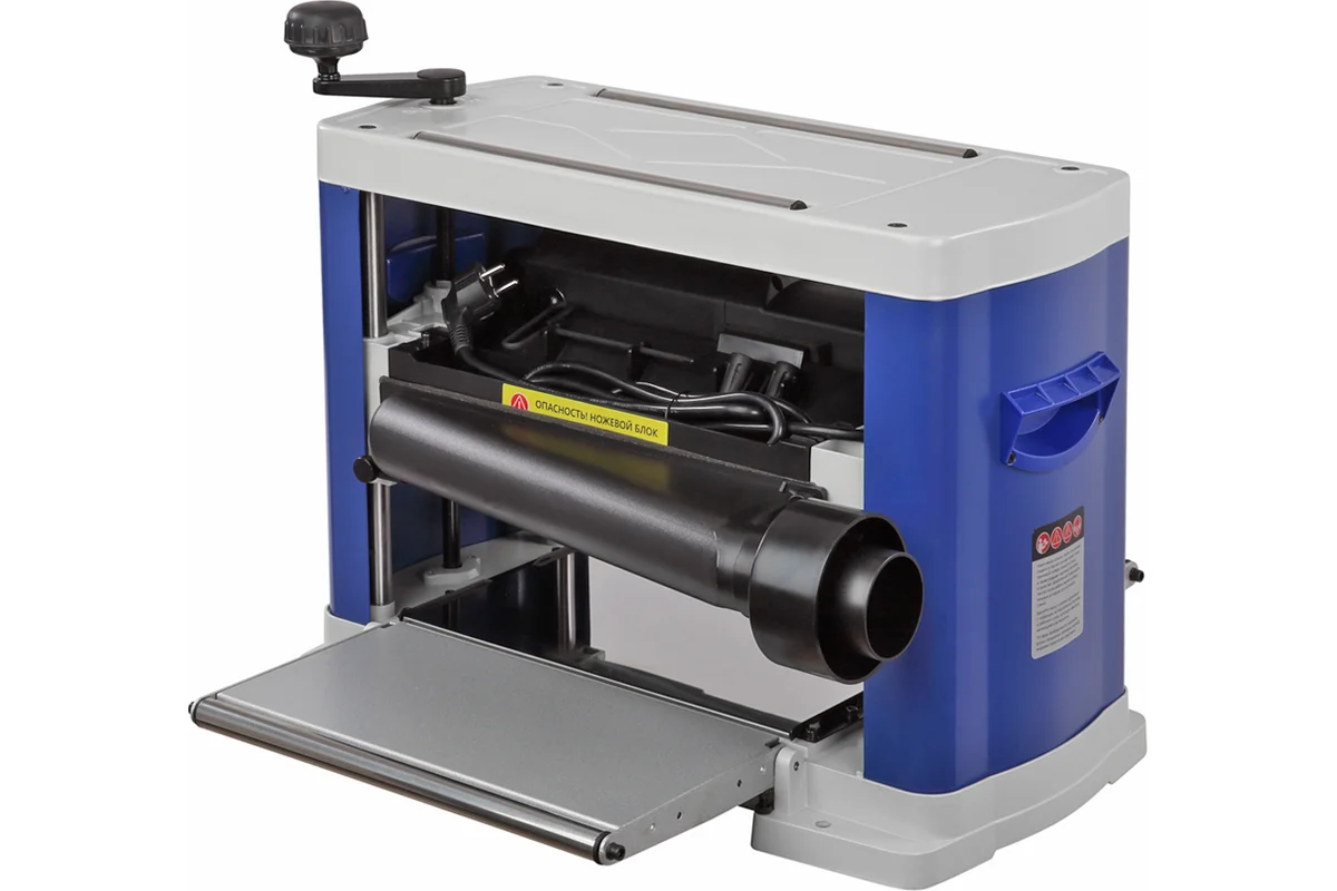 Рейсмусовый станок БЕЛМАШ P1800 — изображение 4