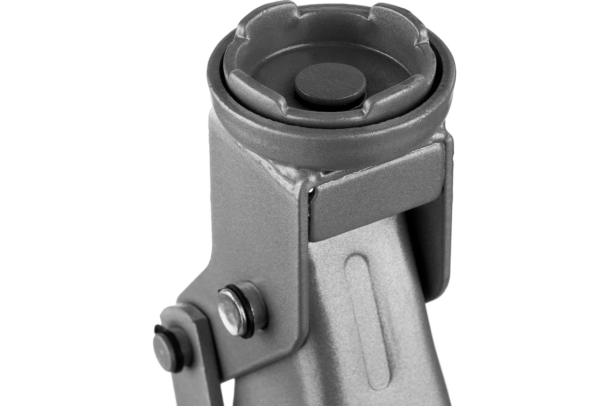 Подкатной гидравлический домкрат ЗУБР Профессионал Т-30 (2 т) — изображение 4