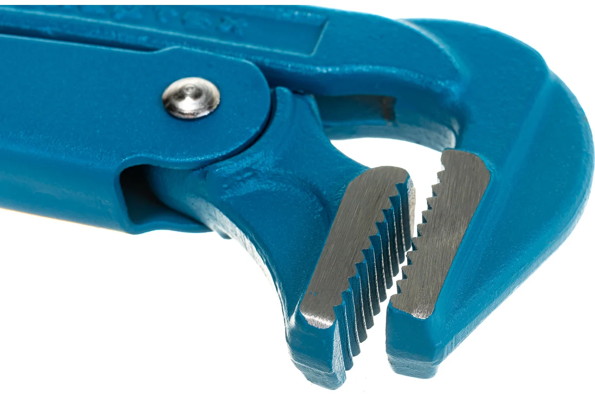 Ключ трубный рычажный Сибртех №3 — изображение 3