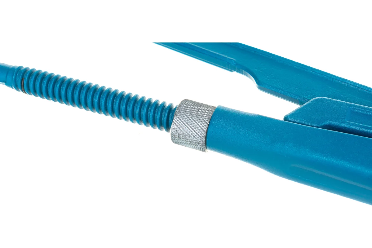 Ключ трубный рычажный Сибртех №3 — изображение 2