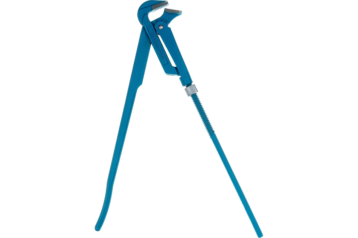 Ключ трубный рычажный Сибртех №3