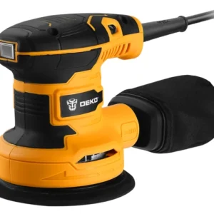 Эксцентриковая шлифмашина DEKO DKG400-125