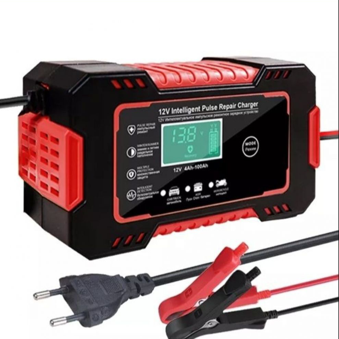 Зарядное устройство для АКБ RJ Tianye — изображение 3