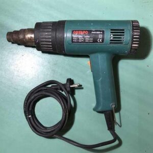 Фен строительный Greapo PHG 1500+A