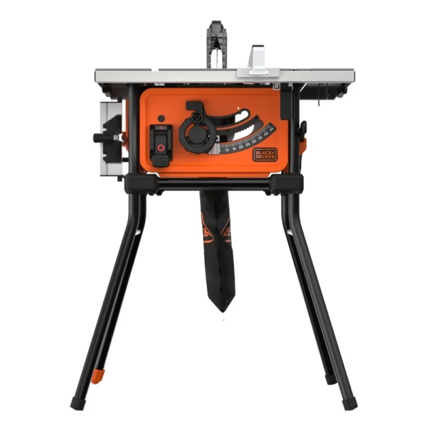 Настольная пила Black&Decker BES720 — изображение 3