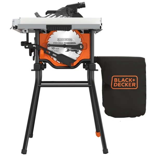 Настольная пила Black&Decker BES720 — изображение 2