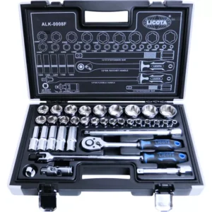 Набор торцевых головок Licota ALK-0008F