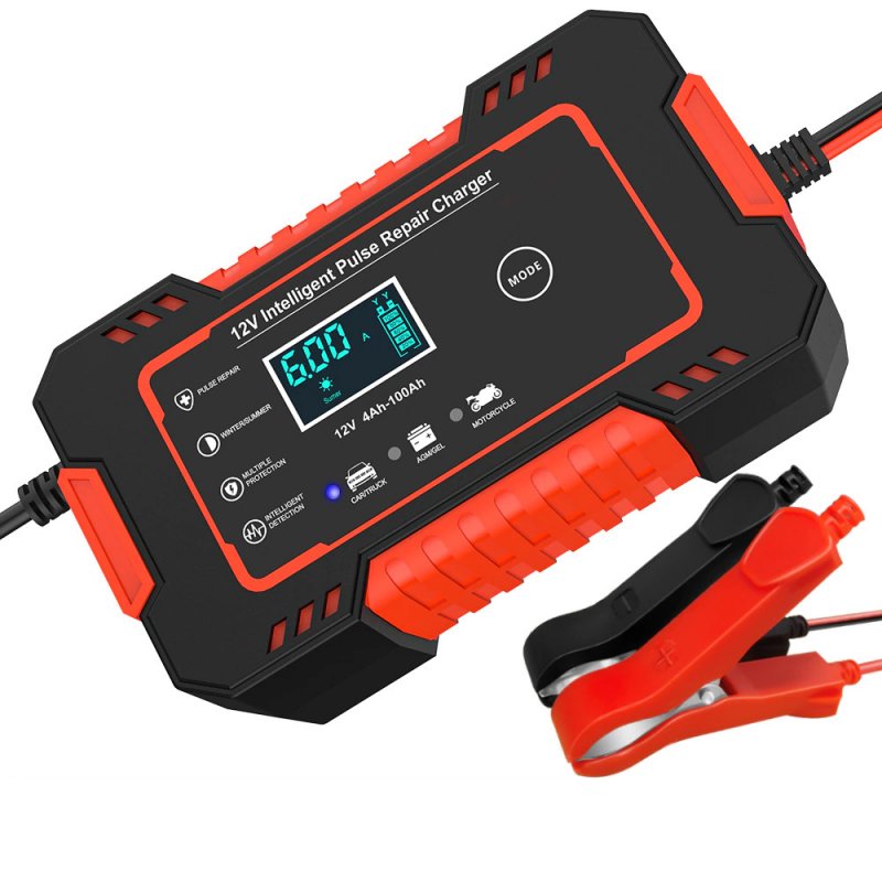 Зарядное устройство для АКБ RJ Tianye