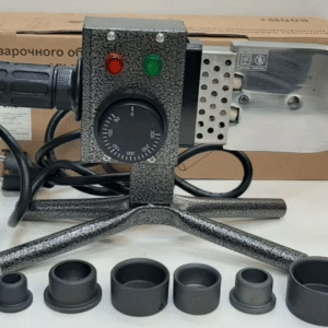 Сварочный аппарат для пластиковых труб