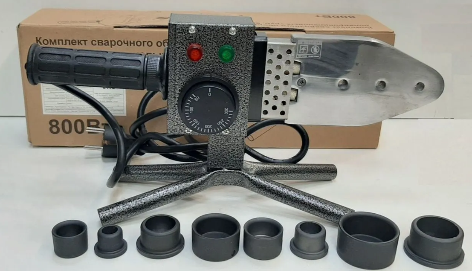 Сварочный аппарат для пластиковых труб