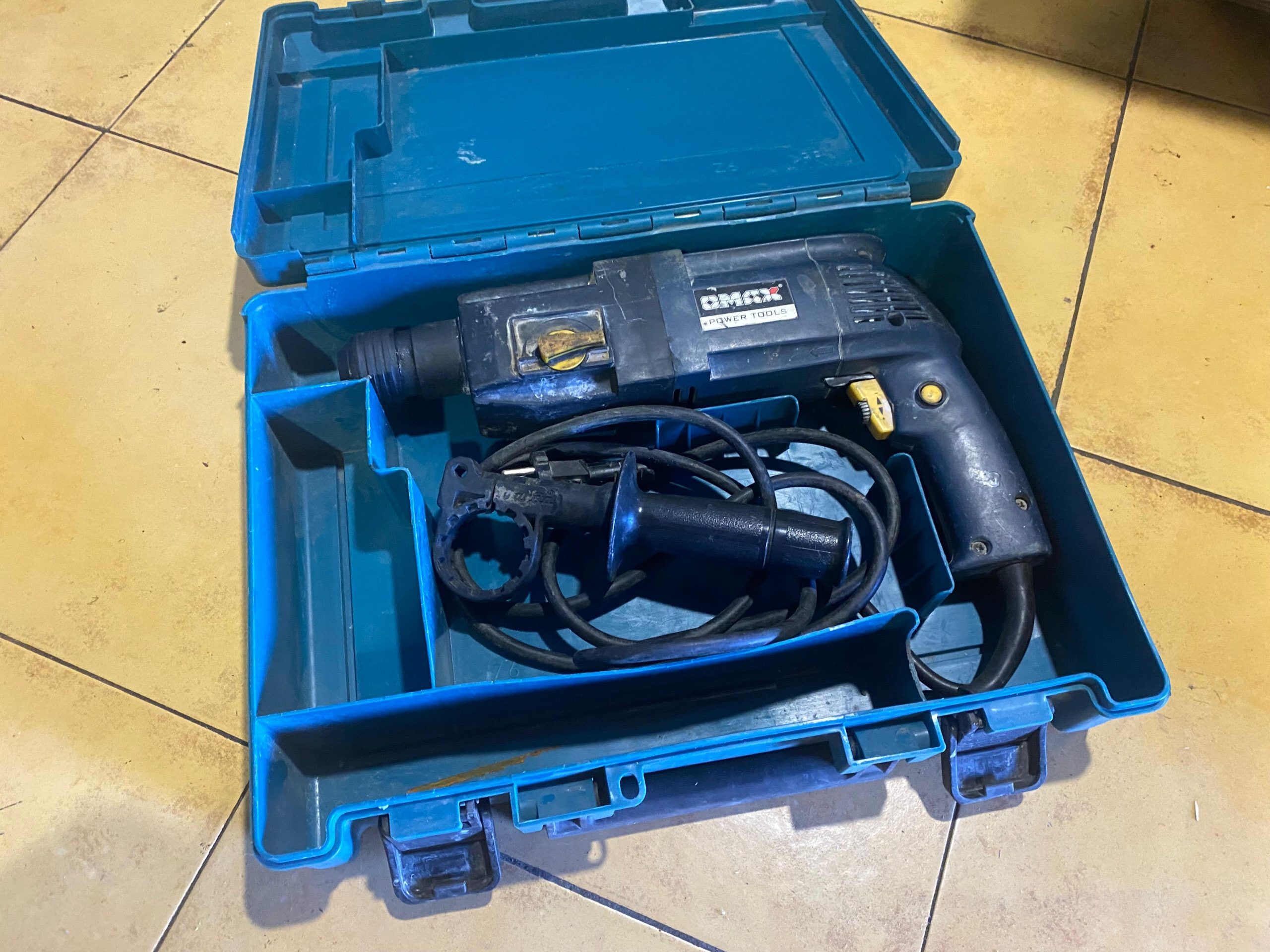 Перфоратор OMAX 4720 — изображение 3