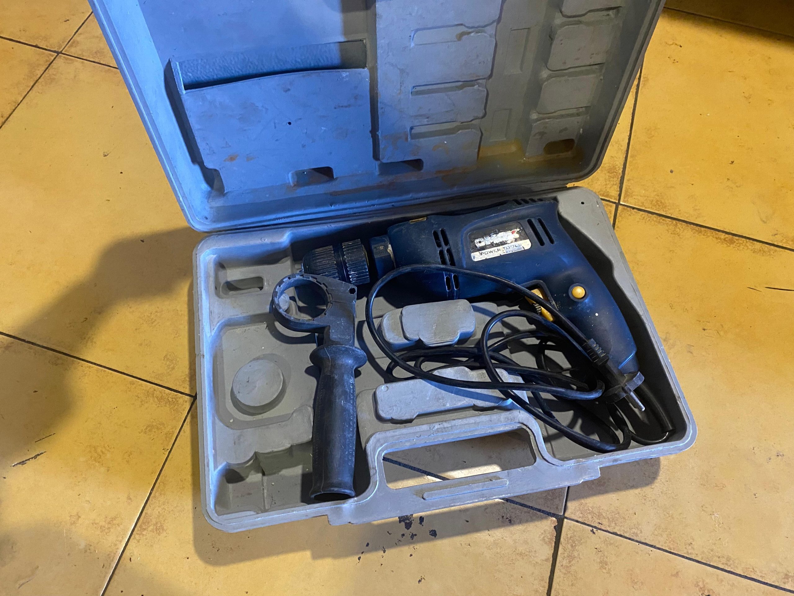 Ударная дрель - шуруповерт — изображение 4