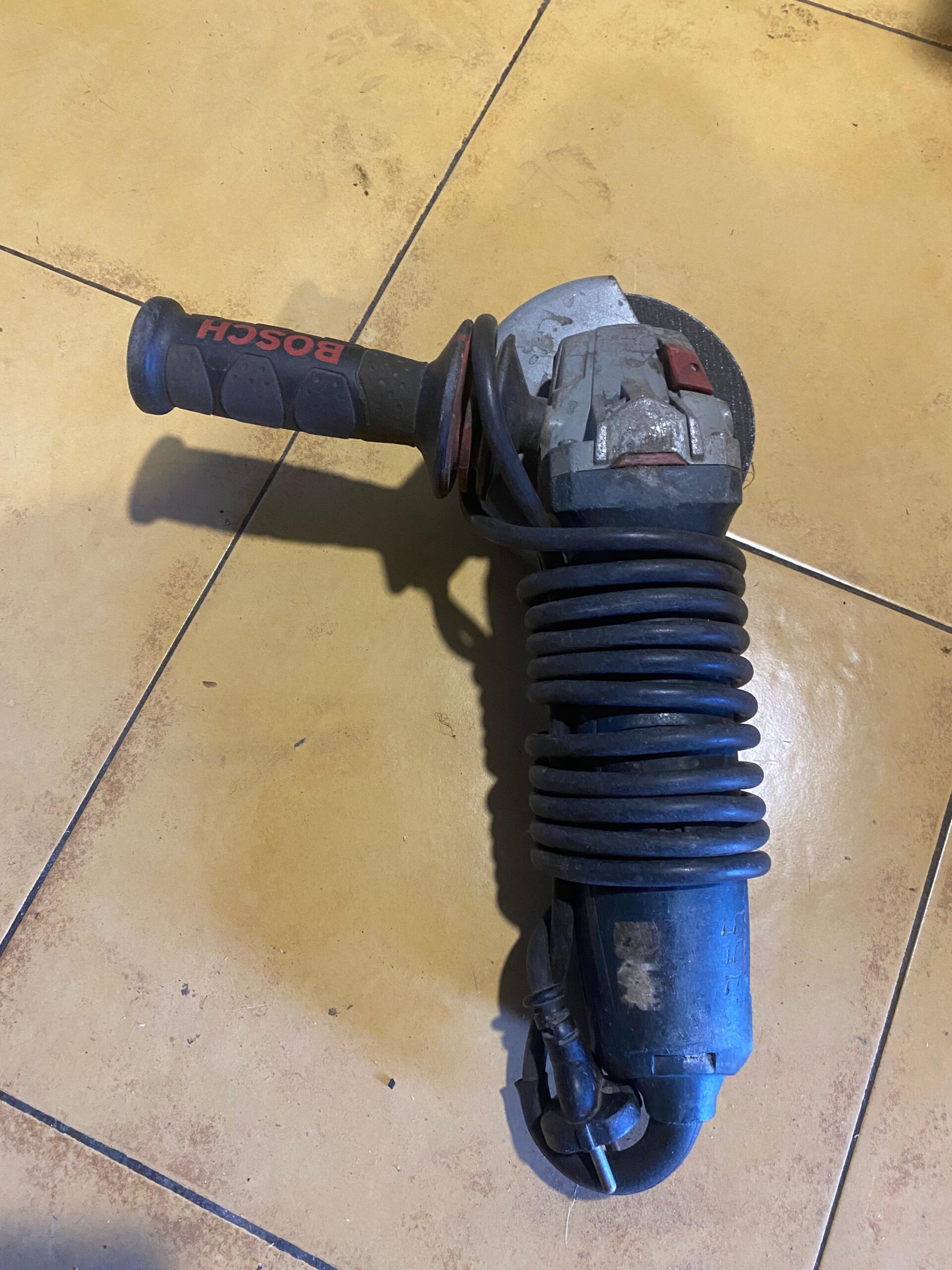 УШМ Bosch (болгарка) 125 — изображение 5