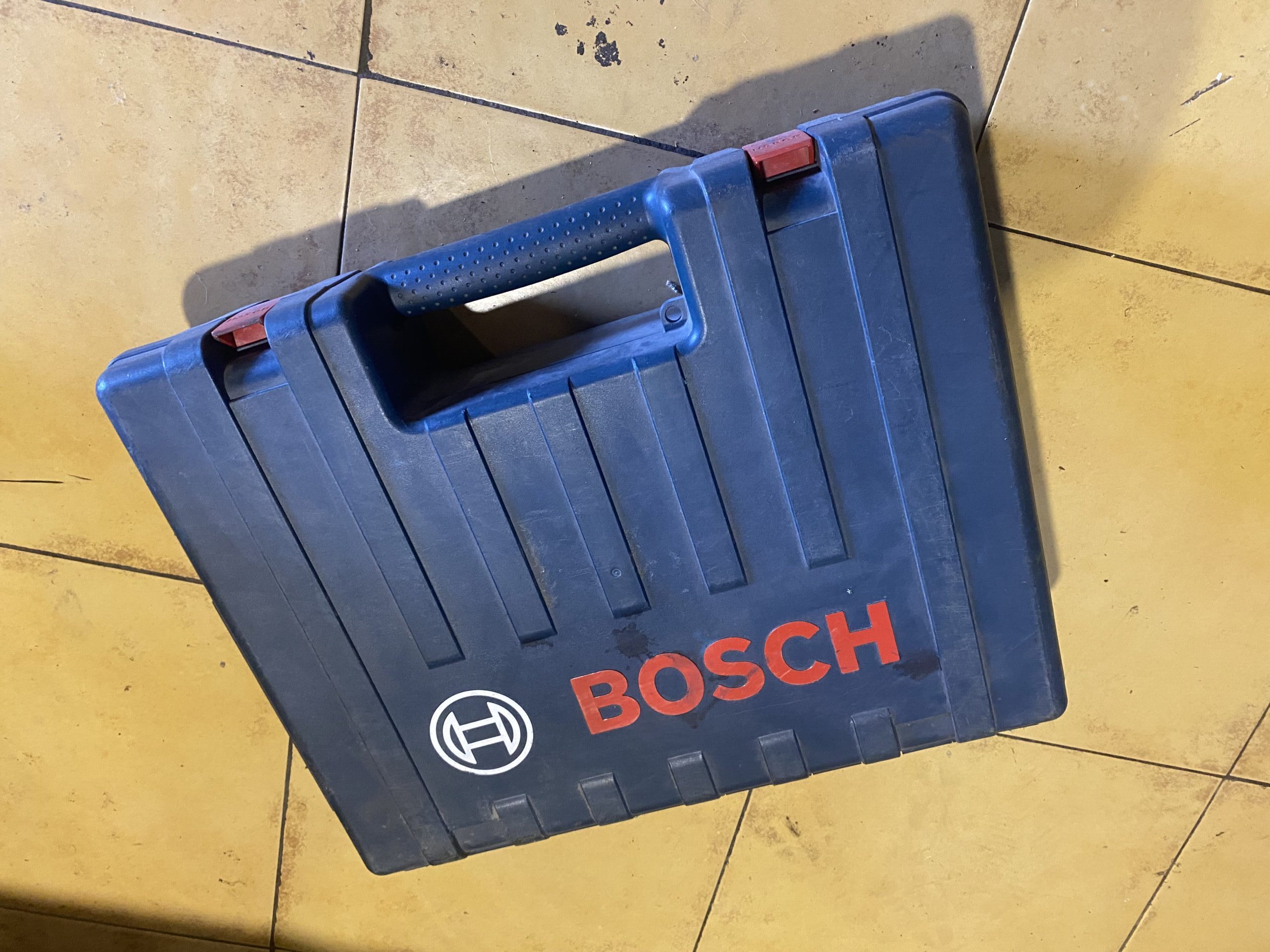 Перфоратор Bosch GBH 2-26 DRE — изображение 4