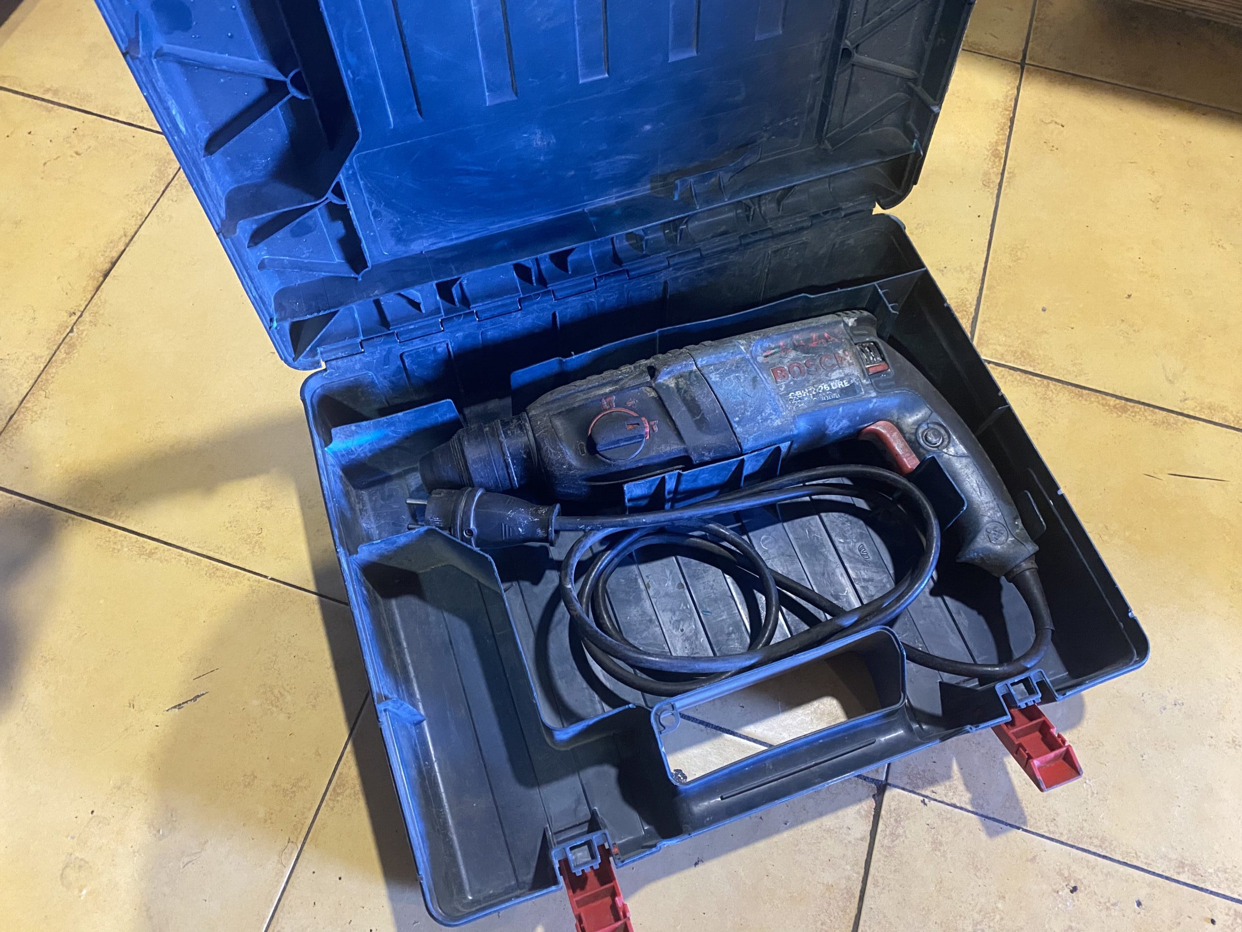 Перфоратор Bosch GBH 2-26 DRE — изображение 5