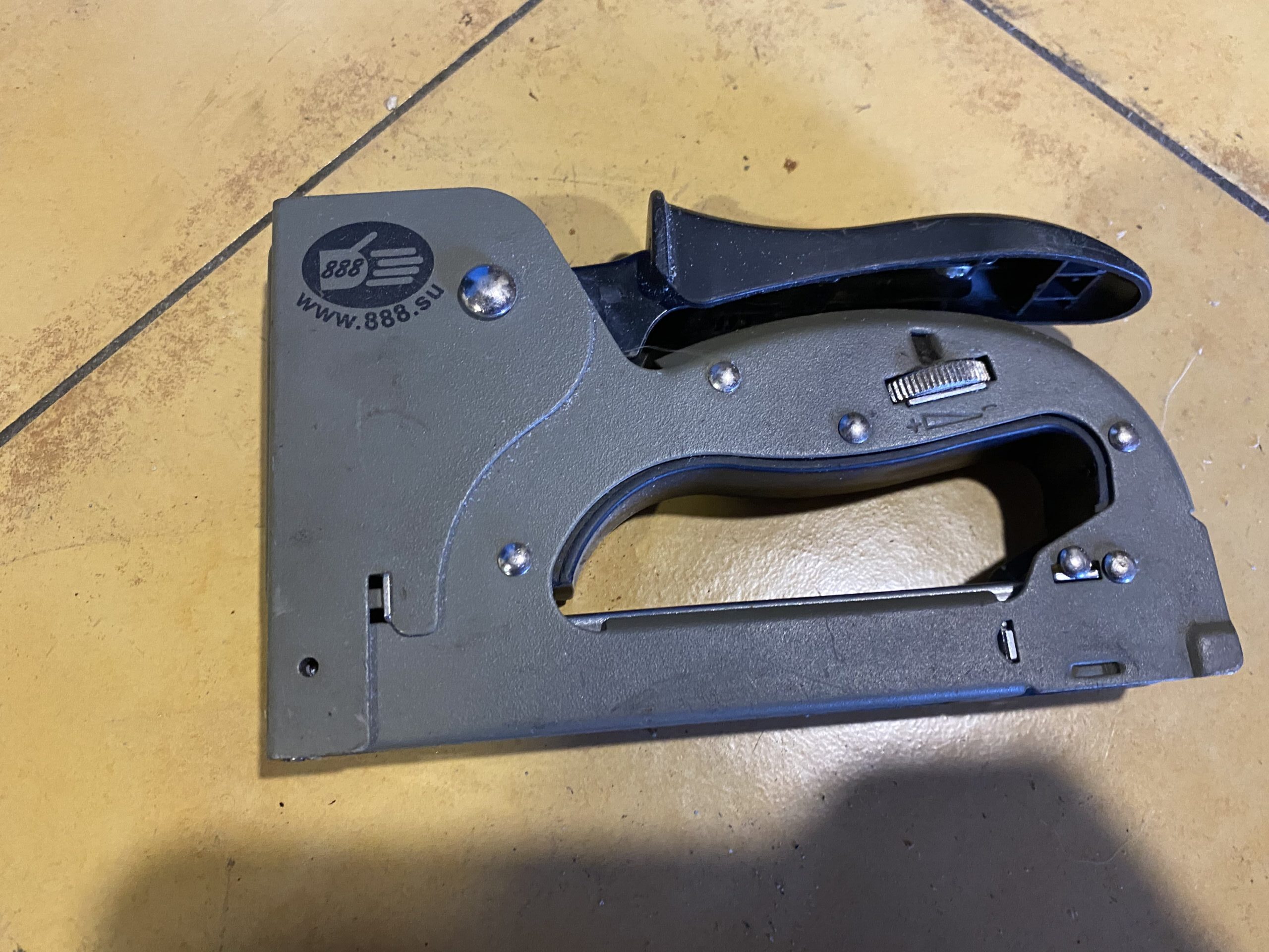 Мебельный степлер 888 — изображение 3