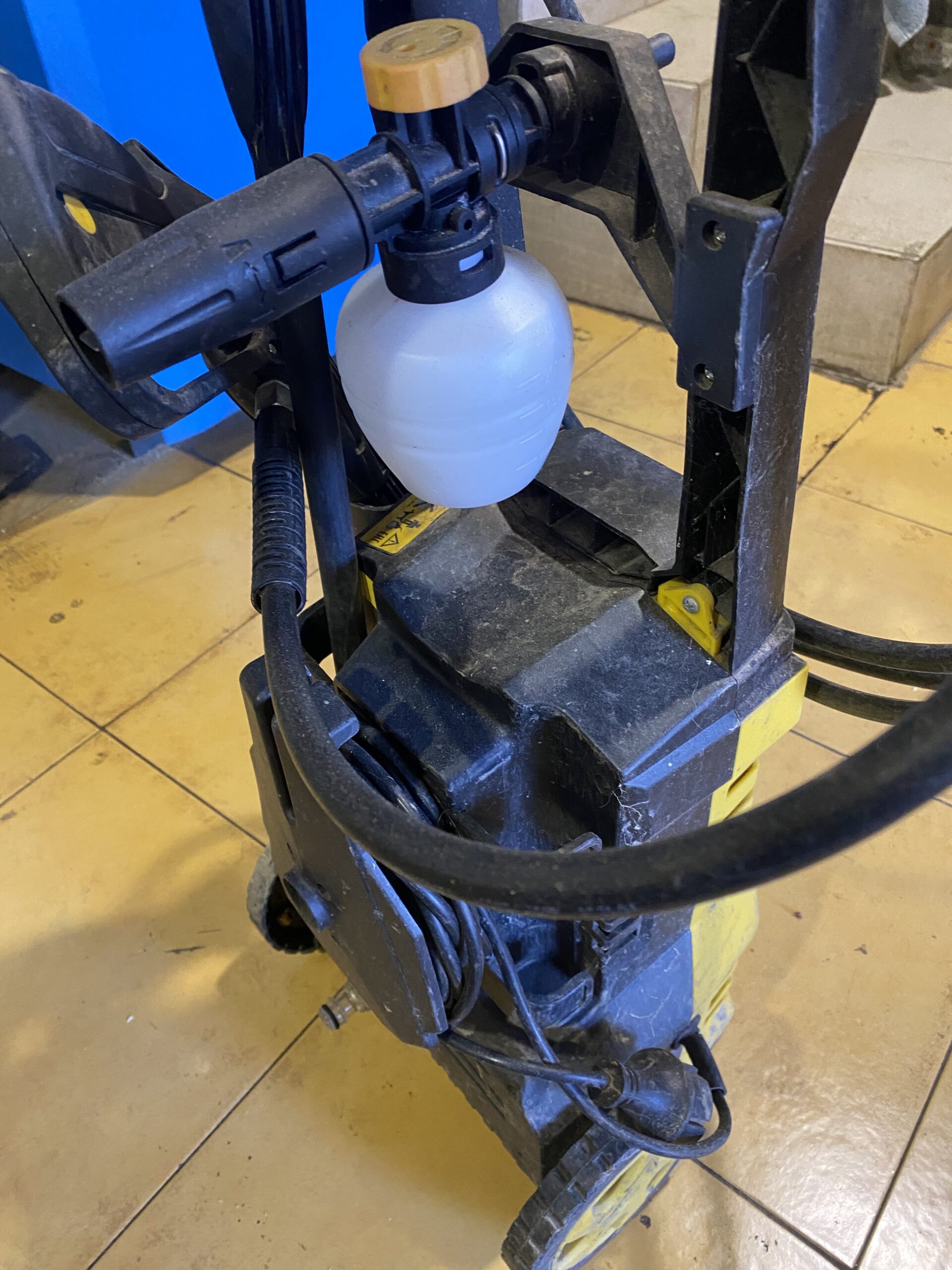 Мойка высокого давления Huter M135-PW — изображение 5