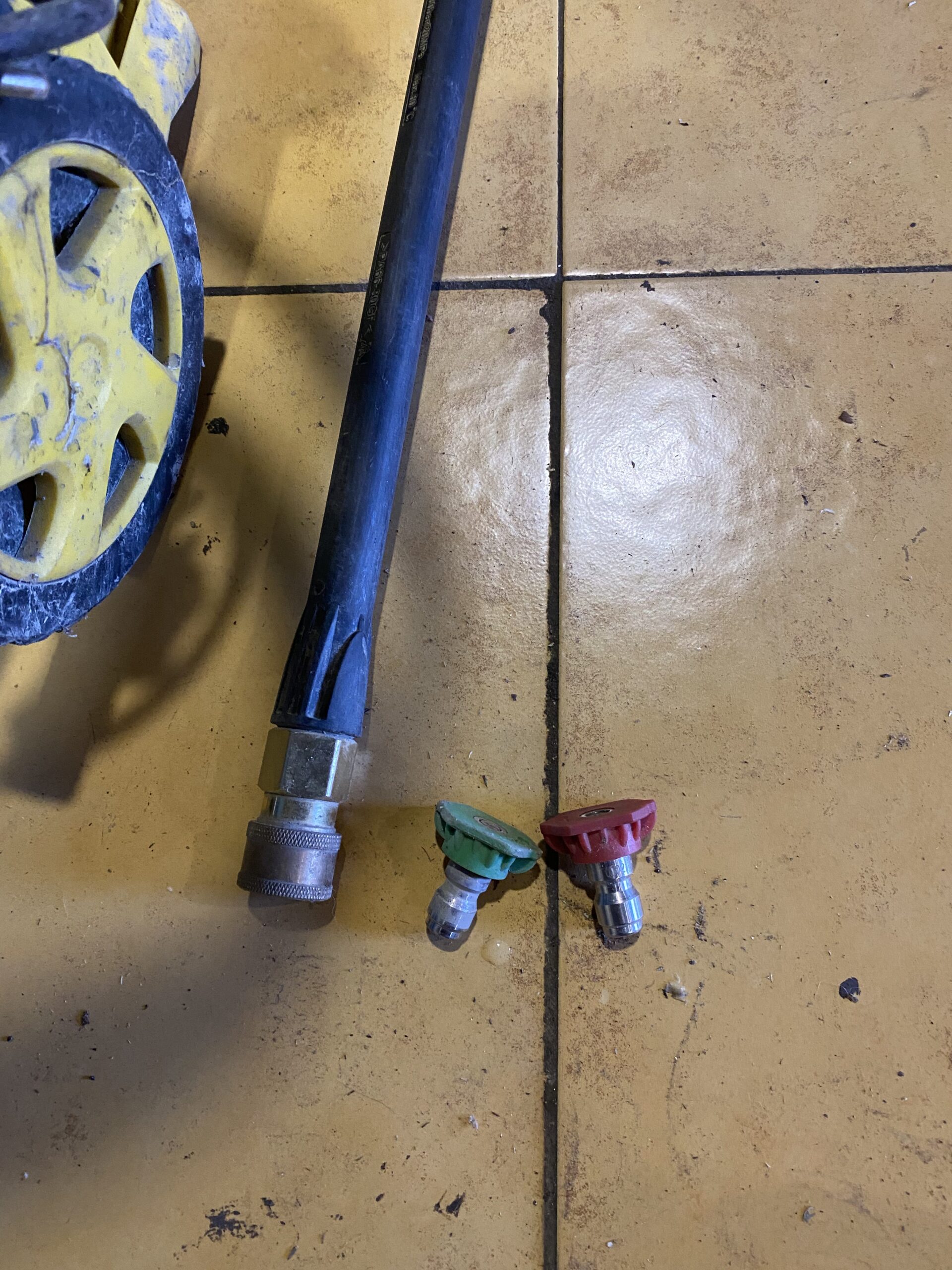 Мойка высокого давления Huter M135-PW — изображение 6