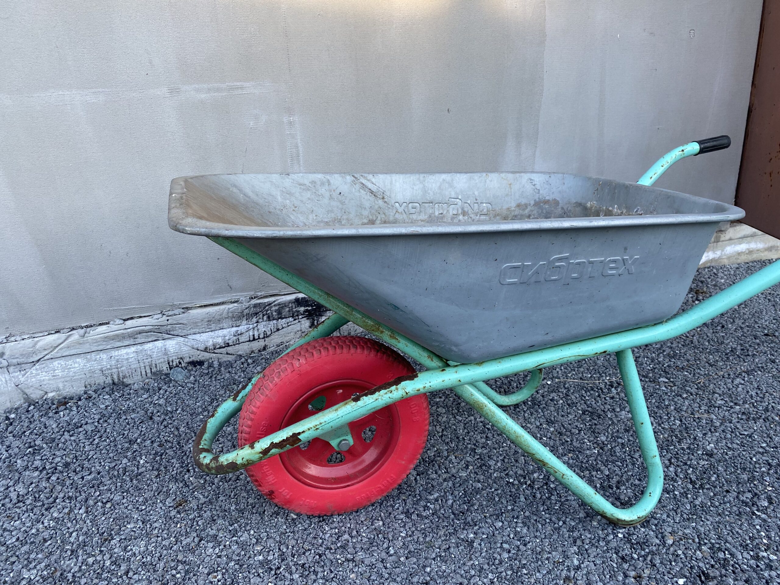 Садовая тележка Сибртех — изображение 4