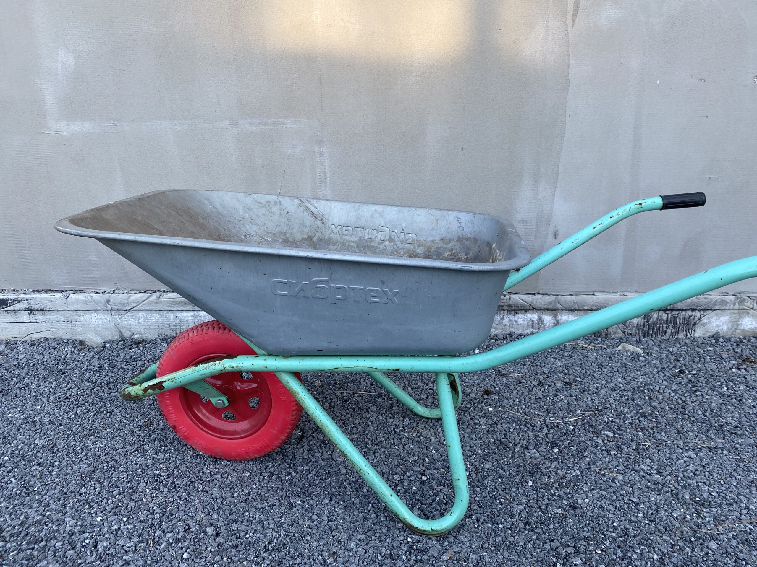 Садовая тележка Сибртех — изображение 5