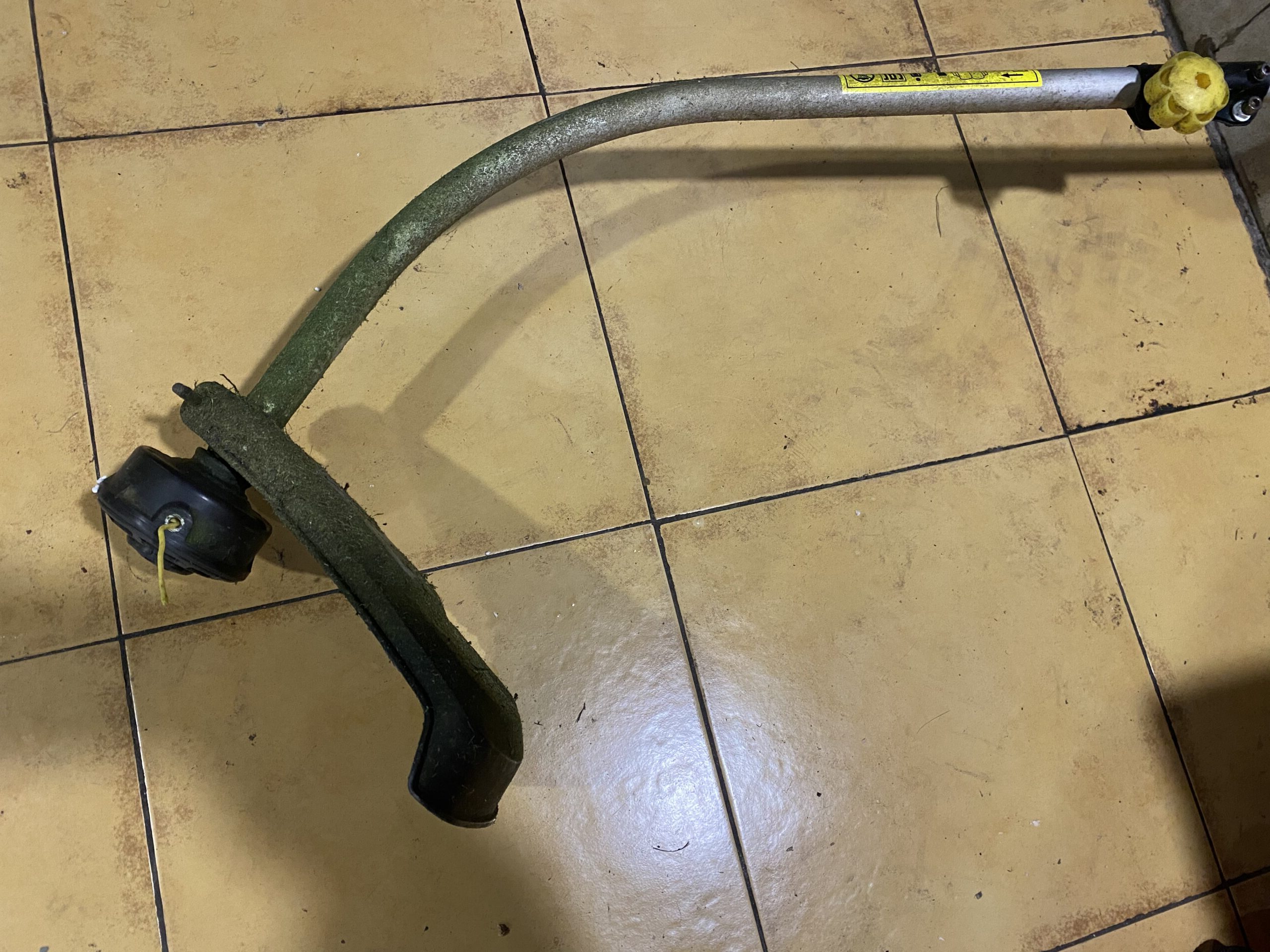 Электрический триммер Huter GET-1000S — изображение 6