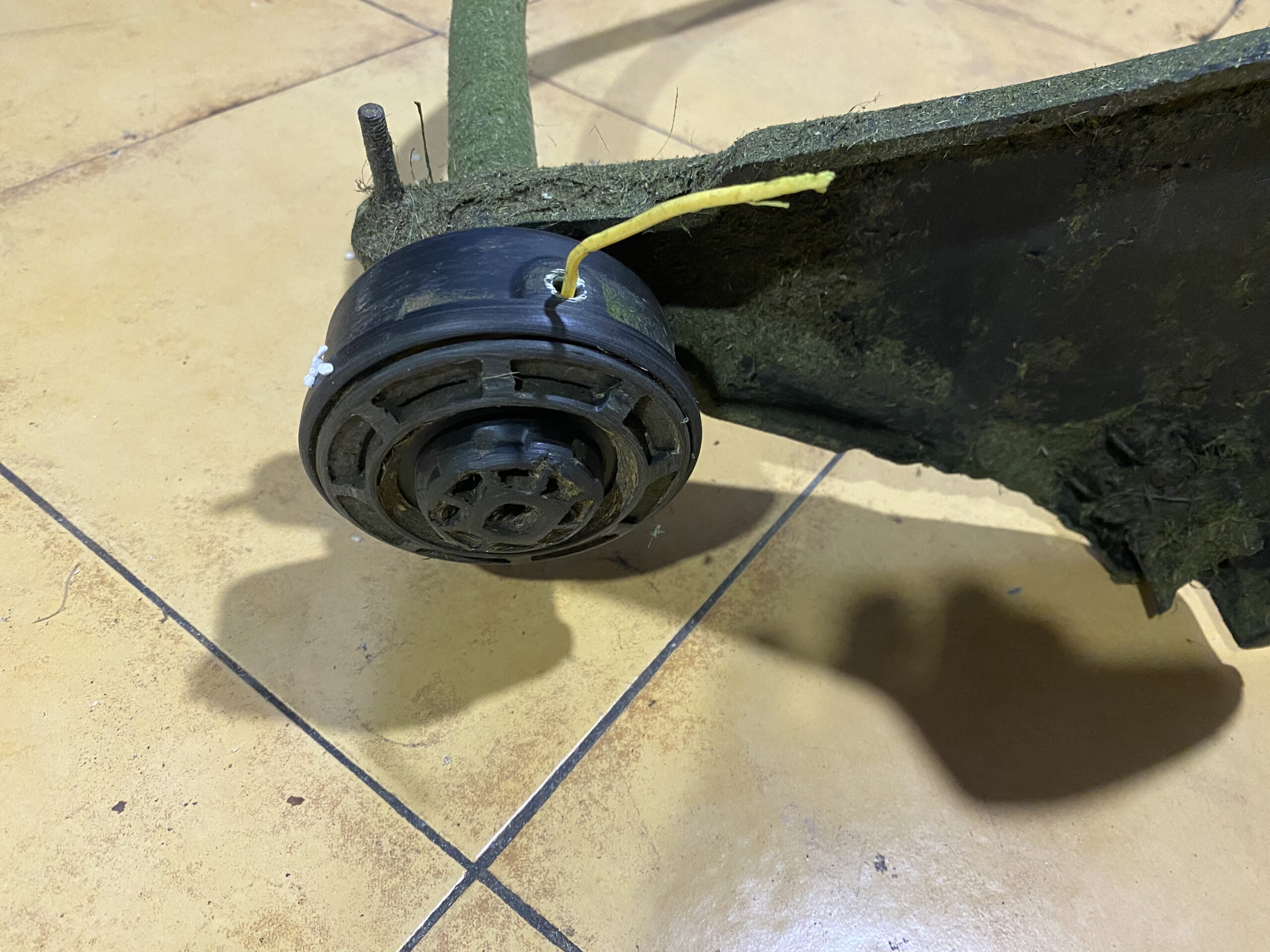 Электрический триммер Huter GET-1000S — изображение 5