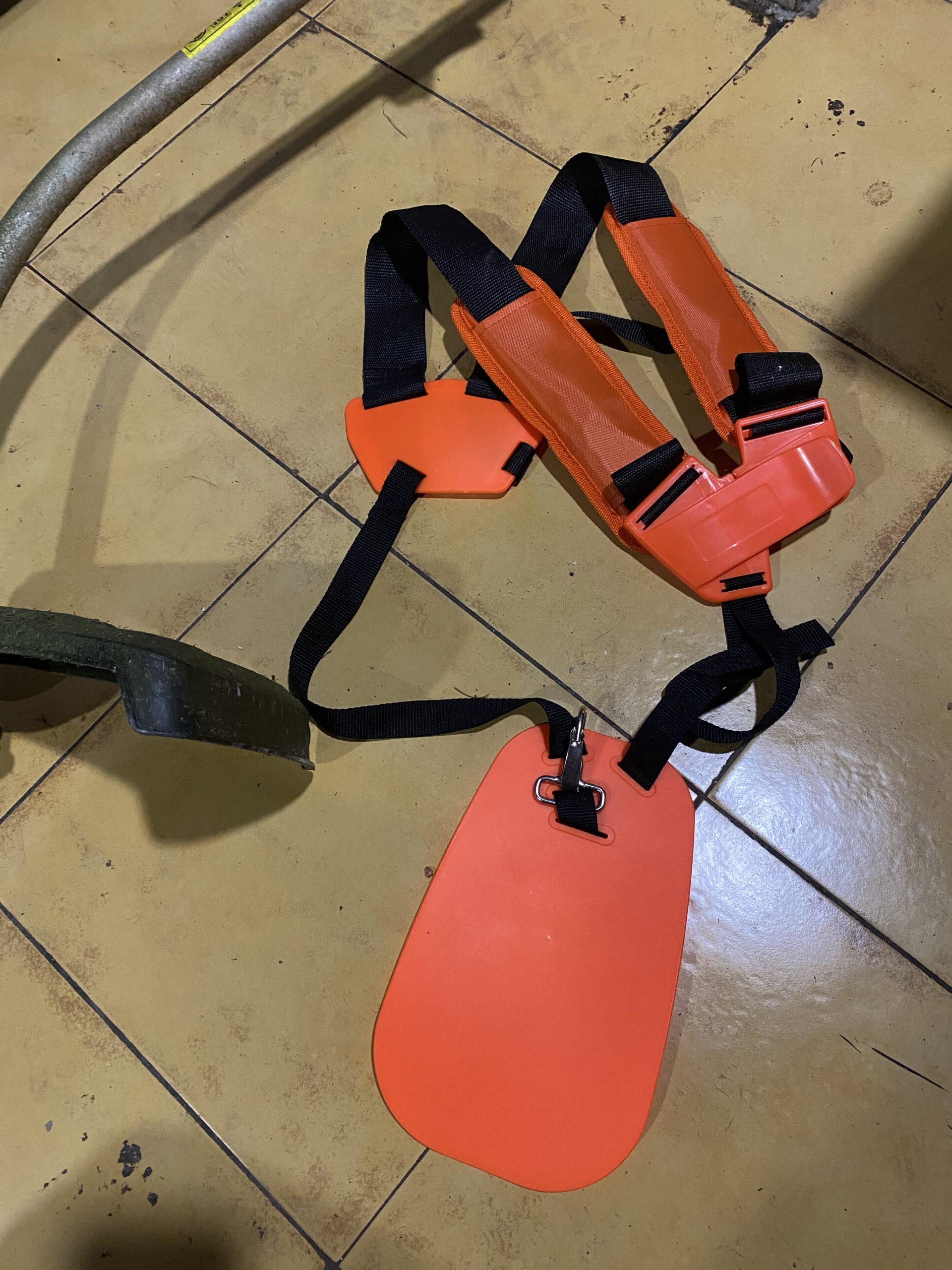 Электрический триммер Huter GET-1000S — изображение 8