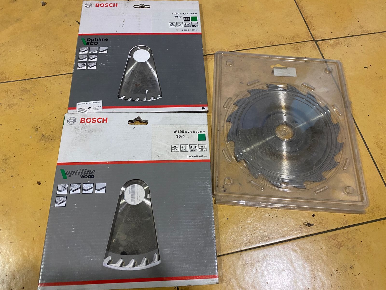 Дисковая пила Bosch GKS 65 — изображение 6