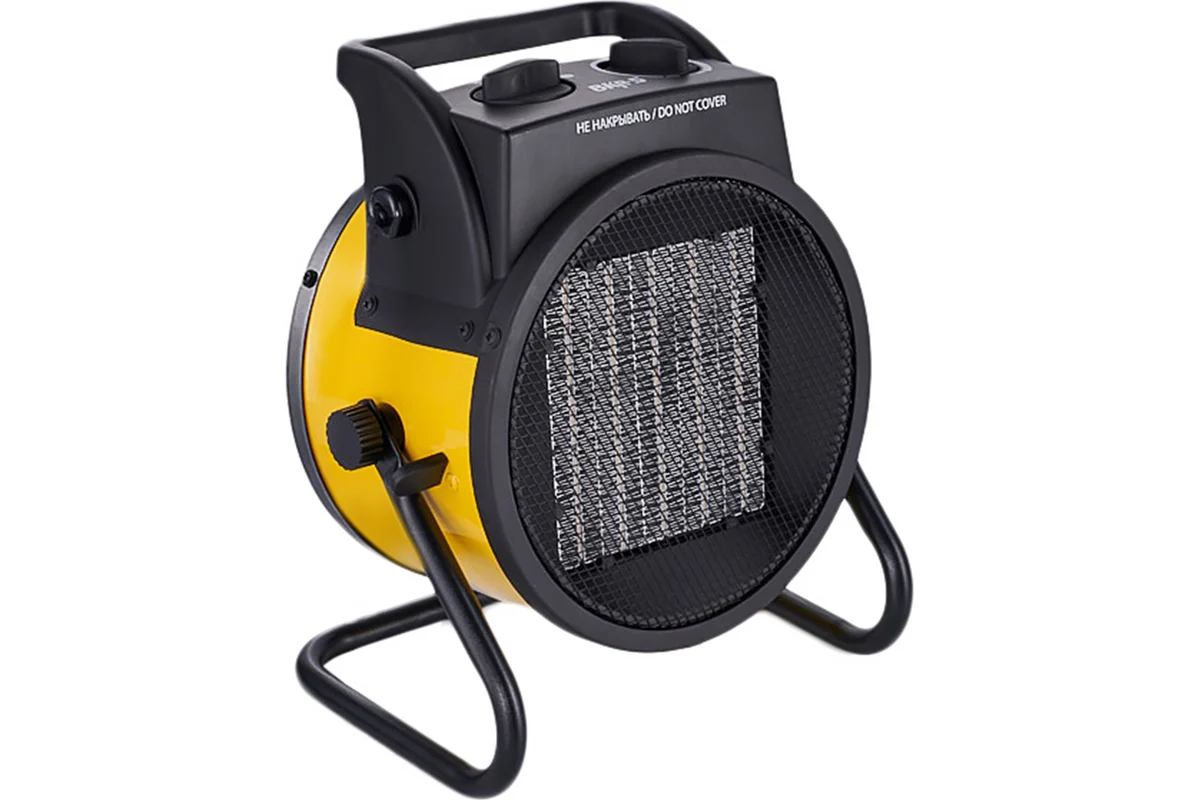 Тепловая пушка электрическая Ballu BKR-5 — изображение 2