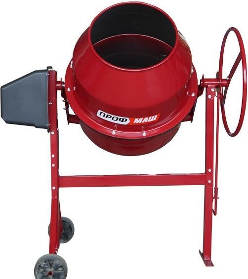 Бетономешалка ПРОФМАШ Б-200 — изображение 3