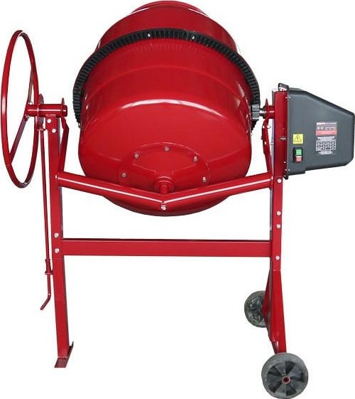 Бетономешалка ПРОФМАШ Б-200 — изображение 2